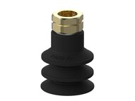 Przyssawka wielomieszkowa PAXB42, Nirtyl-PCV 60°, NPT 3/8" wew., bez filtra (S.PAXB42NP60.NT38F.00) (9961174) - Piab