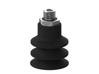 Przyssawka wielomieszkowa PAXB42, Nirtyl-PCV 60°, G1/4" zew., bez filtra (S.PAXB42NP60.G14M.00) (9960563) - Piab
