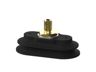 Przyssawka owalna mieszkowa PAOB40X80 mm, Nirtyl-PCV 60°, M10 zew., bez filtra (S.PAOB40X80NP60.MM10M.00) (9962725) - Piab
