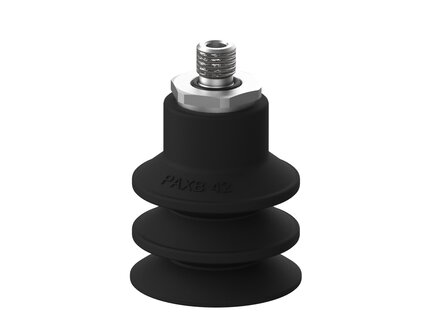 Przyssawka wielomieszkowa PAXB42, Nirtyl-PCV 60°, G1/8" zew., bez filtra (S.PAXB42NP60.G18M.00) (9958408) - Piab