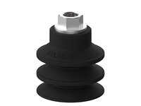Przyssawka wielomieszkowa PAXB52, Nirtyl-PCV 60°, G1/4", wew., filtr siatkowy (S.PAXB52NP60.G14F.01) (9963516) - Piab