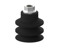 Przyssawka wielomieszkowa PAXB52, Nirtyl-PCV 60°, G1/4", wew., filtr siatkowy (S.PAXB52NP60.G14F.01) (9963516) - Piab