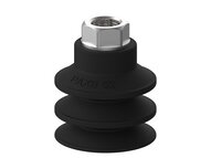 Przyssawka wielomieszkowa PAXB52, Nirtyl-PCV 60°, G3/8", wew., filtr siatkowy (S.PAXB52NP60.G38F.01) (9961688) - Piab