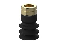 Przyssawka wielomieszkowa PAXB32, Nirtyl-PCV 60°, NPT 3/8" wew., bez filtra (S.PAXB32NP60.NT38F.00) (9961175) - Piab