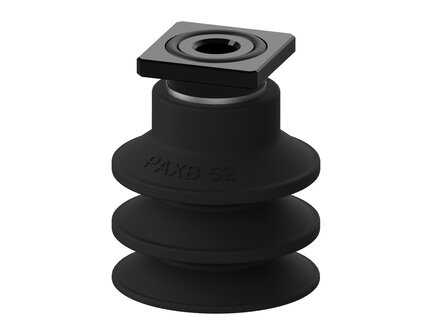Przyssawka wielomieszkowa PAXB52, Nirtyl-PCV 60°, rowek T, filtr siatkowy (S.PAXB52NP60.TXX.01) (9958419) - Piab