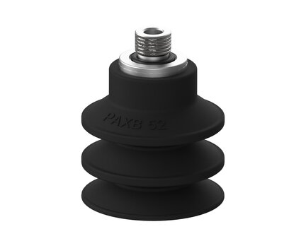 Przyssawka wielomieszkowa PAXB52, Nirtyl-PCV 60°, G1/4" zew., filtr siatkowy (S.PAXB52NP60.G14M.01) (9960878) - Piab
