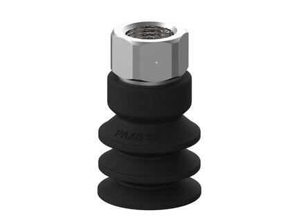 Przyssawka wielomieszkowa PAXB32, Nirtyl-PCV 60°, G3/8", wew., bez filtra (S.PAXB32NP60.G38F.00) (9961035) - Piab