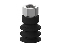 Przyssawka wielomieszkowa PAXB32, Nirtyl-PCV 60°, G3/8", wew., bez filtra (S.PAXB32NP60.G38F.00) (9961035) - Piab