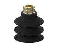 Przyssawka wielomieszkowa PAXB62, Nirtyl-PCV 60°, NPT 3/8" wew., filtr siatkowy (S.PAXB62NP60.NT38F.01) (9958410) - Piab