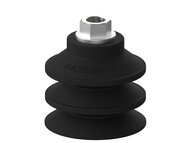 Przyssawka wielomieszkowa PAXB62, Nirtyl-PCV 60°, G1/4", wew., filtr siatkowy (S.PAXB62NP60.G14F.01) (9960673) - Piab