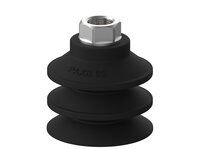 Przyssawka wielomieszkowa PAXB62, Nirtyl-PCV 60°, G3/8", wew., filtr siatkowy (S.PAXB62NP60.G38F.01) (9960619) - Piab