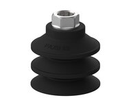 Przyssawka wielomieszkowa PAXB62, Nirtyl-PCV 60°, G3/8", wew., filtr siatkowy (S.PAXB62NP60.G38F.01) (9960619) - Piab