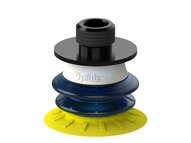 Przyssawka wielomieszkowa MX35, PU30°/60°, niski G1/4" zew., bez filtra (S.MX35P3060.GL14M.00) (9959011) - Piab