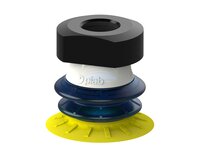 Przyssawka wielomieszkowa MX35, PU30°/60°, G1/4", wew., piSAVE sense 03/60, przepływ 0,37 Nl/s (S.MX35P3060.G14F.13) (9961450) - Piab