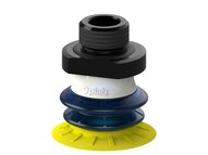 Przyssawka wielomieszkowa MX35, PU30°/60°, G3/8" zew., filtr siatkowy (S.MX35P3060.G38M.01) (9956754) - Piab