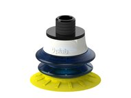 Przyssawka wielomieszkowa MX35, PU30°/60°, NPT 1/8" niski zew., bez filtra (S.MX35P3060.NTL18M.00) (9958037) - Piab