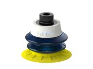 Przyssawka wielomieszkowa MX35, PU30°/60°, G1/8" zew.R, bez filtra (S.MX35P3060.G18MR.00) (9958956) - Piab