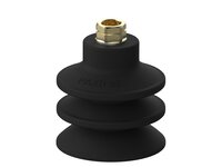 Przyssawka wielomieszkowa PAXB88, Nirtyl-PCV 60°, NPT 3/8" wew., filtr siatkowy (S.PAXB88NP60.NT38F.01) (9962403) - Piab