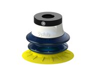 Przyssawka wielomieszkowa MX35, PU30°/60°, na wcisk Ø8, bez filtra (S.MX35P3060.PD08X.00) (9957511) - Piab