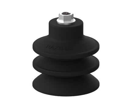 Przyssawka wielomieszkowa PAXB88, Nirtyl-PCV 60°, G1/4", wew., filtr siatkowy (S.PAXB88NP60.G14F.01) (9964582) - Piab
