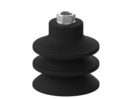 Przyssawka wielomieszkowa PAXB88, Nirtyl-PCV 60°, G3/8", wew., filtr siatkowy (S.PAXB88NP60.G38F.01) (9960618) - Piab