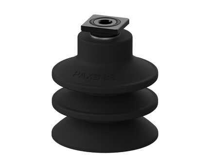 Przyssawka wielomieszkowa PAXB88, Nirtyl-PCV 60°, rowek T, filtr siatkowy (S.PAXB88NP60.TXX.01) (9958420) - Piab