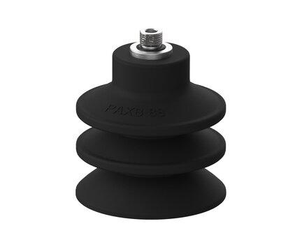 Przyssawka wielomieszkowa PAXB88, Nirtyl-PCV 60°, G1/4" zew., filtr siatkowy (S.PAXB88NP60.G14M.01) (9960879) - Piab