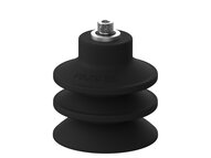 Przyssawka wielomieszkowa PAXB88, Nirtyl-PCV 60°, G1/4" zew., filtr siatkowy (S.PAXB88NP60.G14M.01) (9960879) - Piab