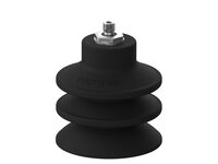 Przyssawka wielomieszkowa PAXB88, Nirtyl-PCV 60°, G1/8" zew., filtr siatkowy (S.PAXB88NP60.G18M.01) (9976243) - Piab