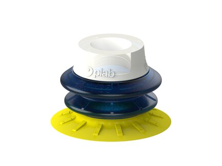 Przyssawka wielomieszkowa MX35, PU30°/60°, dysk filtr. (S.MX35P3060.XXX.02) (9973126) - Piab