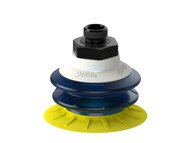 Przyssawka wielomieszkowa MX42, PU30°/60°, G1/8" zew., bez filtra (S.MX42P3060.G18M.00) (9958538) - Piab