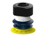 Przyssawka wielomieszkowa MX35, PU30°/60°, NPT 3/8" wew., bez filtra (S.MX35P3060.NT38F.00) (9959705) - Piab