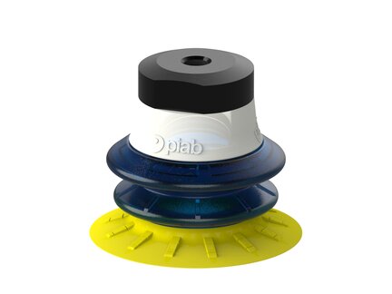 Przyssawka wielomieszkowa MX35, PU30°/60°, M5 wew., bez filtra (S.MX35P3060.MM5F.00) (9958086) - Piab