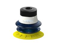 Przyssawka wielomieszkowa MX35, PU30°/60°, M8 wew., bez filtra (S.MX35P3060.MM8F.00) (9959005) - Piab