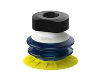 Przyssawka wielomieszkowa MX42, PU30°/60°, G1/4", wew., filtr siatkowy (S.MX42P3060.G14F.01) (9961966) - Piab