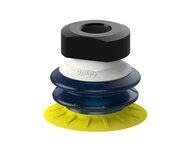 Przyssawka wielomieszkowa MX42, PU30°/60°, G1/4", wew., bez filtra (S.MX42P3060.G14F.00) (9959172) - Piab