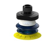 Przyssawka wielomieszkowa MX35, PU30°/60°, M12 zew., filtr siatkowy (S.MX35P3060.MM12M.01) (9957294) - Piab
