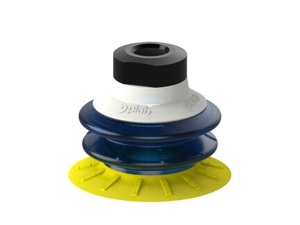 Przyssawka wielomieszkowa MX42, PU30°/60°, M10 wew., filtr siatkowy (S.MX42P3060.MM10F.01) (9976869) - Piab
