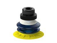 Przyssawka wielomieszkowa MX50, PU30°/60°, G 1/2" zew., bez filtra (S.MX50P3060.G12M.00) (9956602) - Piab