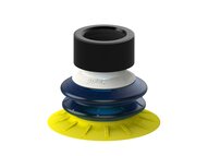 Przyssawka wielomieszkowa MX50, PU30°/60°, G 1/2" wew., bez filtra (S.MX50P3060.G12F.00) (9960424) - Piab