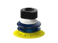 Przyssawka wielomieszkowa MX50, PU30°/60°, NPT 3/8" wew., bez filtra (S.MX50P3060.NT38F.00) (9962109) - Piab
