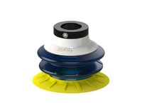 Przyssawka wielomieszkowa MX42, PU30°/60°, na wcisk Ø11, bez filtra (S.MX42P3060.PD11X.00) (9960390) - Piab