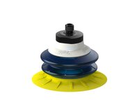 Przyssawka wielomieszkowa MX50, PU30°/60°, M6 zew., bez filtra (S.MX50P3060.MM6M.00) (9961145) - Piab