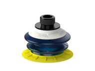 Przyssawka wielomieszkowa MX57, PU30°/60°, G 3/8" zew., bez filtra (S.MX57P3060.GL38M.00) (9962410) - Piab