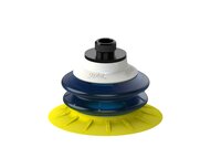 Przyssawka wielomieszkowa MX50, PU30°/60°, niski G1/8" zew., bez filtra (S.MX50P3060.GL18M.00) (9960838) - Piab