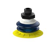 Przyssawka wielomieszkowa MX50, PU30°/60°, G1/4" zew., bez filtra (S.MX50P3060.G14M.00) (9956574) - Piab