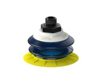 Przyssawka wielomieszkowa MX65, PU30°/60°, G1/4" zew., piSAVE sense 05/60, przepływ 0,72, dysk filtr. (S.MX65P3060.G14M.18) (9971123) - Piab