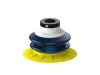 Przyssawka wielomieszkowa MX50, PU30°/60°, na wcisk Ø10, bez filtra (S.MX50P3060.PD10X.00) (9967796) - Piab