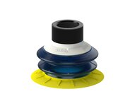 Przyssawka wielomieszkowa MX65, PU30°/60°, G 1/2" wew., bez filtra (S.MX65P3060.G12F.00) (9956638) - Piab