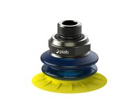 Przyssawka wielomieszkowa MX50, PU30°/60°, pierścień mocujący G3/8" zew., bez filtra (S.MX50P3060.GC38M.00) (9958249) - Piab